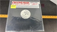 Creepozoids Record Album
