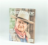 The Official Collectors Edition John Wayne