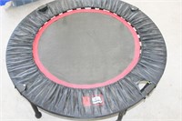 At Home Fitness Urban Rebounder