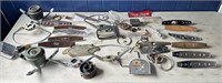 Ford Mustang Steering Wheel Centers and More Lot