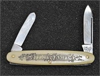 Vintage Camillus FFICE Pocket Knife