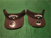 Brand New Calloway Golf Visor Lot
