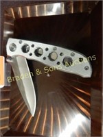 NEW SMITH & WESSON FOLDING POCKET KNIFE WITH 3"