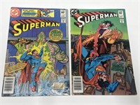 DC Superman Comics 1982 Vol.44 No.370, 1983