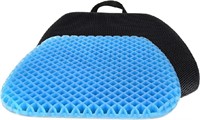 FOMI Premium All Gel Orthopedic Seat Cushion Pad w