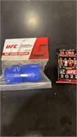 UFC 180” hand wraps new in package and 30 value