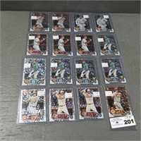 2023 Topps Silver Ice Refractor Baseball Cards