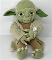 Lucas Films Yoda Star Wars Plush Toy