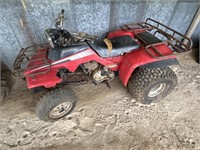 Honda Fourtrax 250 4