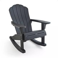 1 Keter Weather-Resistant Adirondack Chair (