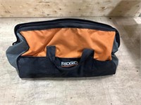 Rigid Carrying Tool Bag 21in
