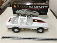 Shell Oil Corvette promo car