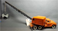 Structo Metal Mobile Crane Truck