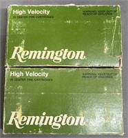 40 rnds Remington .257 Roberts Ammo