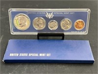 1966 Special Mint Set