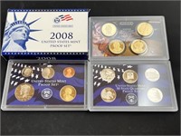 2008 Proof Set