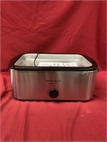 Hamilton Beach 22qt. Roasting Pan