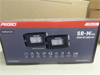 Rigid Industries LED lighting. SR-M back up light