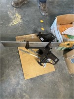 Rockford Illinois Hand Miter Saw