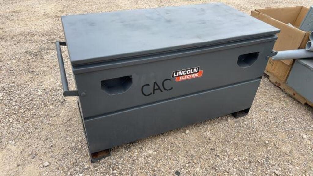 Lincoln Electric Workbox