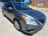 2018 Nissan Versa (TX)