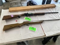 2x Vintage Pellet / BB Guns