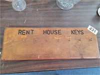 KEYS BOARD