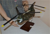 Model Helicopter CH-47 Shinook