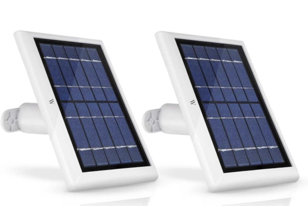 WASSERSTEIN SOLAR PANEL COMPATIBLE WITH WYZE CAM