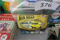 5- amish bar soap