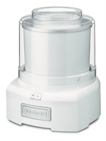 Cuisinart ICE-21C Frozen Yogurt, Ice Cream and