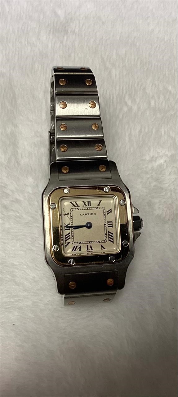 High End Watch, Jewelry & Collectible Auction