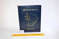 Hardback Book - The Russell County Kentucky
