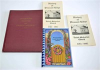 (4) Books - (2) History of Pleasant Ridge United