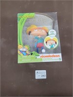 Arnold bobble toy Nickelodeon figure