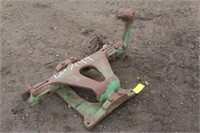 John Deere 10-20 Series Wide Front End for Parts