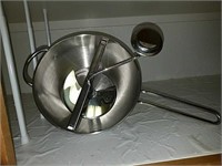 Stainless Hand Sieve