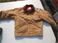Child's Size 3-4? Carhart & Other Jacket