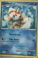 Pokémon  card w/ case
