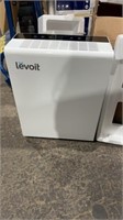 Levoit air purifier sensor is not working