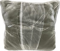 Couture Throw Pillow 18x18in 2-pack ^