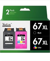 Valuetoner Ink Cartridges Replacement Compatible