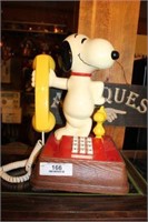 Snoopy & Woodstock Telephone
