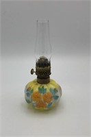 Antique P&A Mfg Co. Oil Lamp
