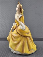 Royal Doulton "Sandra" Figurine