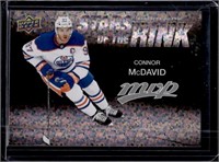 Connor McDavid Stars of the Rink 2023-24 MVP