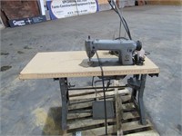 Industrial Sewing Machine-