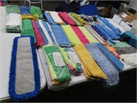 Large Lot asst Mop & Cleaning/Washing Supplies $$