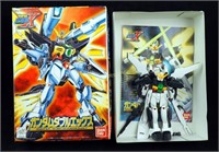 Ban Dai Gundam X Series 07 Scale Model Kit