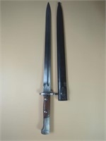 1870's-Early 1900's K98 well Bayonet with